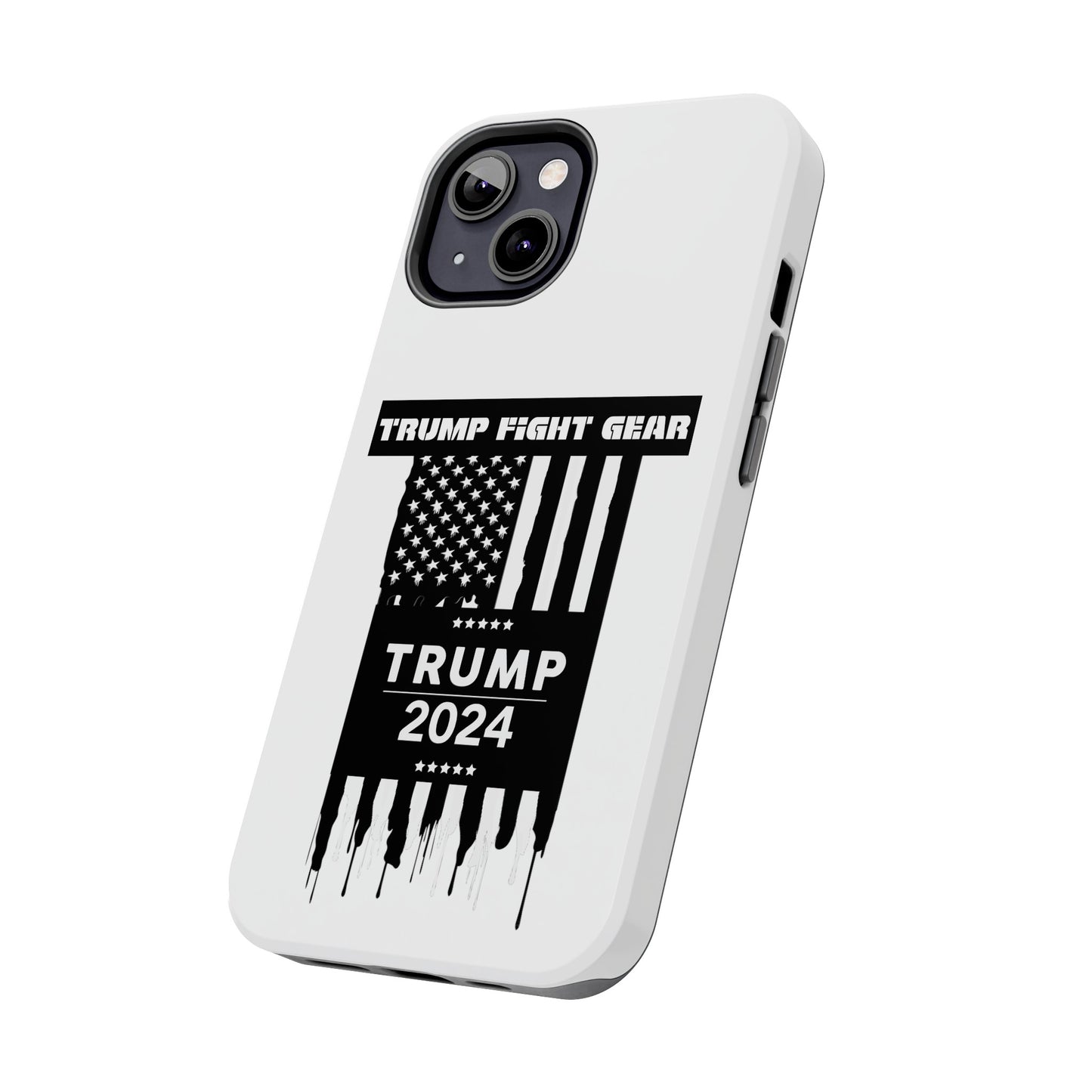 TRUMP FIGHT GEAR Phone Cases