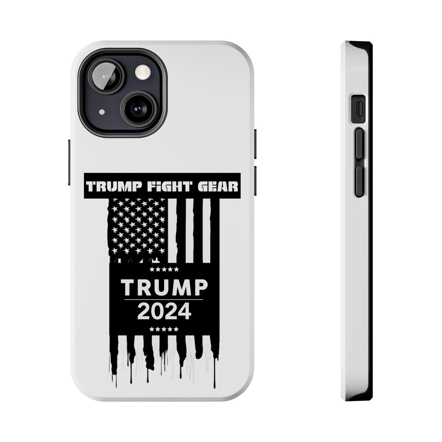 TRUMP FIGHT GEAR Phone Cases