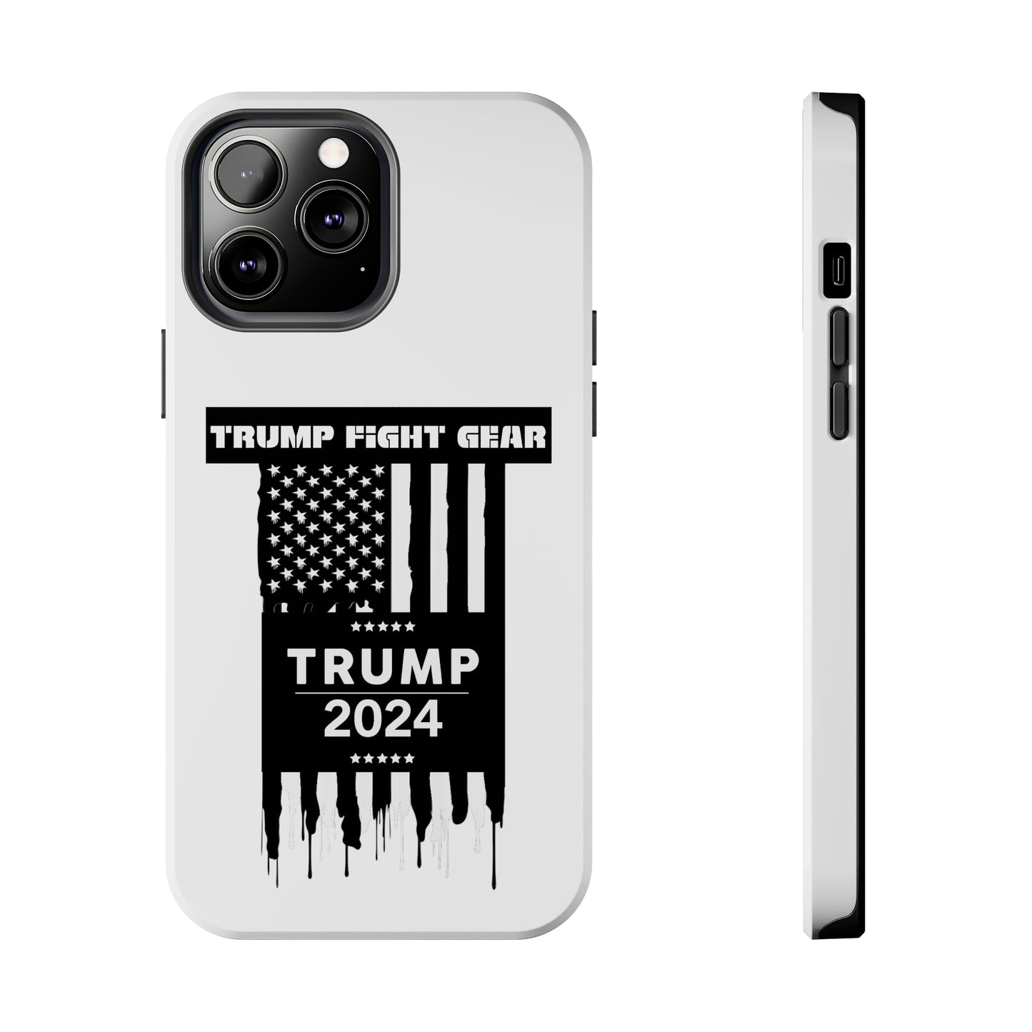 TRUMP FIGHT GEAR Phone Cases