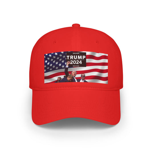 TRUMP FIGHT GEAR Baseball Cap #1