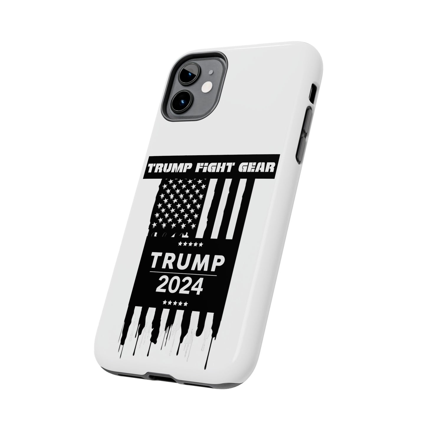 TRUMP FIGHT GEAR Phone Cases