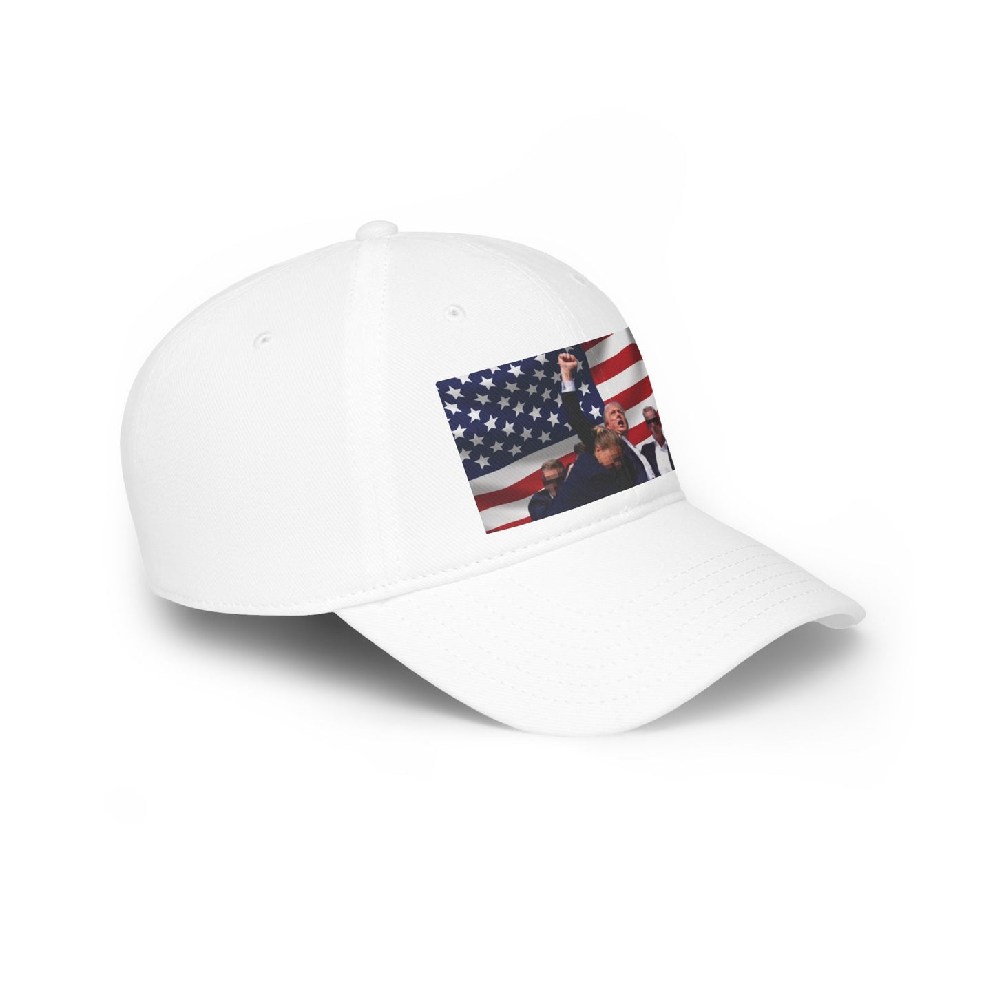 TRUMP FIGHT GEAR Baseball Cap #4