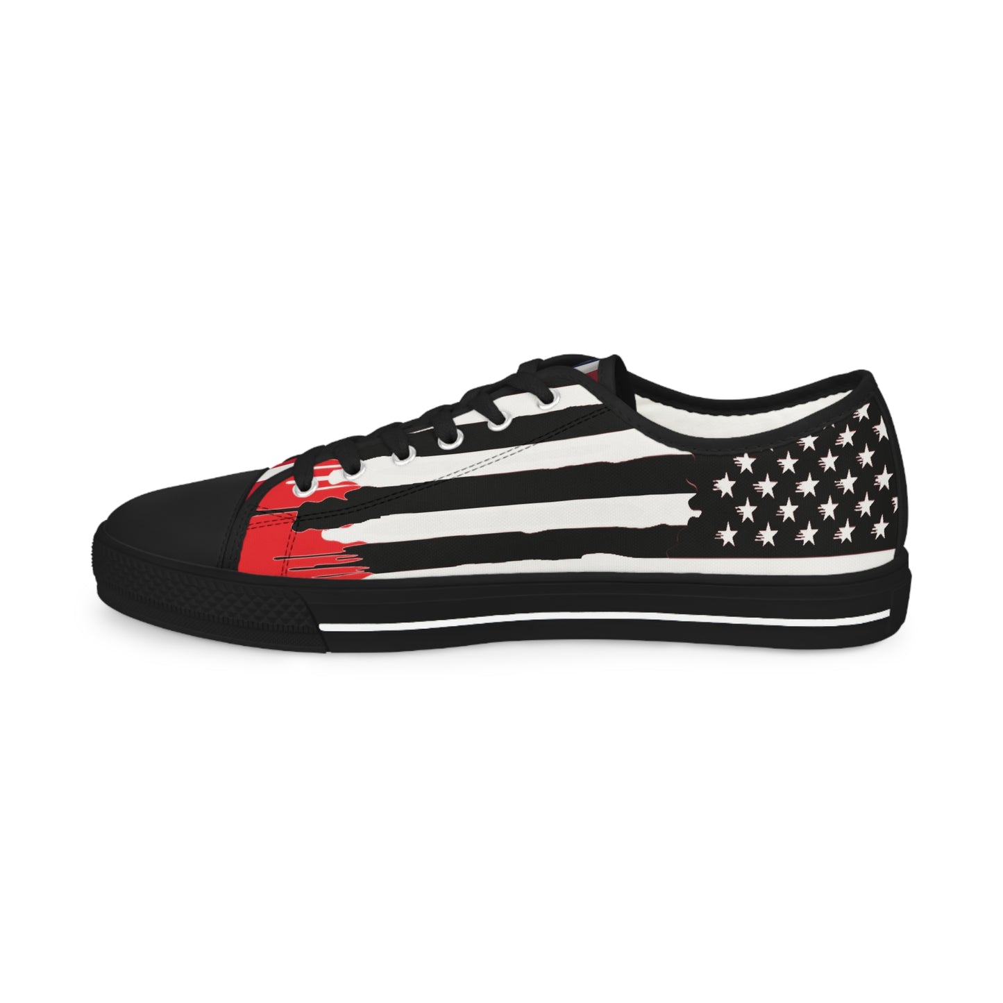 TRUMP FIGHT GEAR Men's Low Top Sneakers