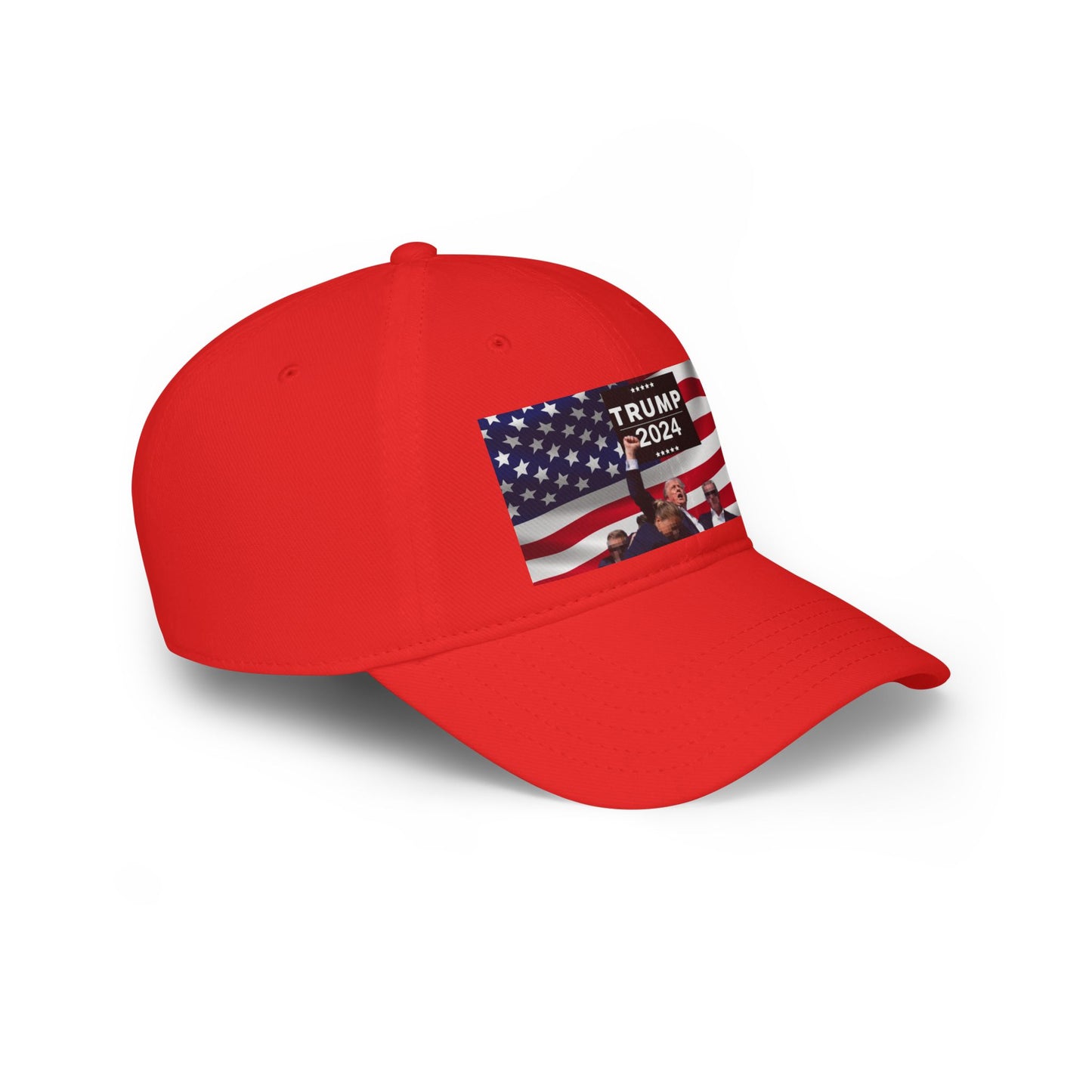 TRUMP FIGHT GEAR Baseball Cap #1