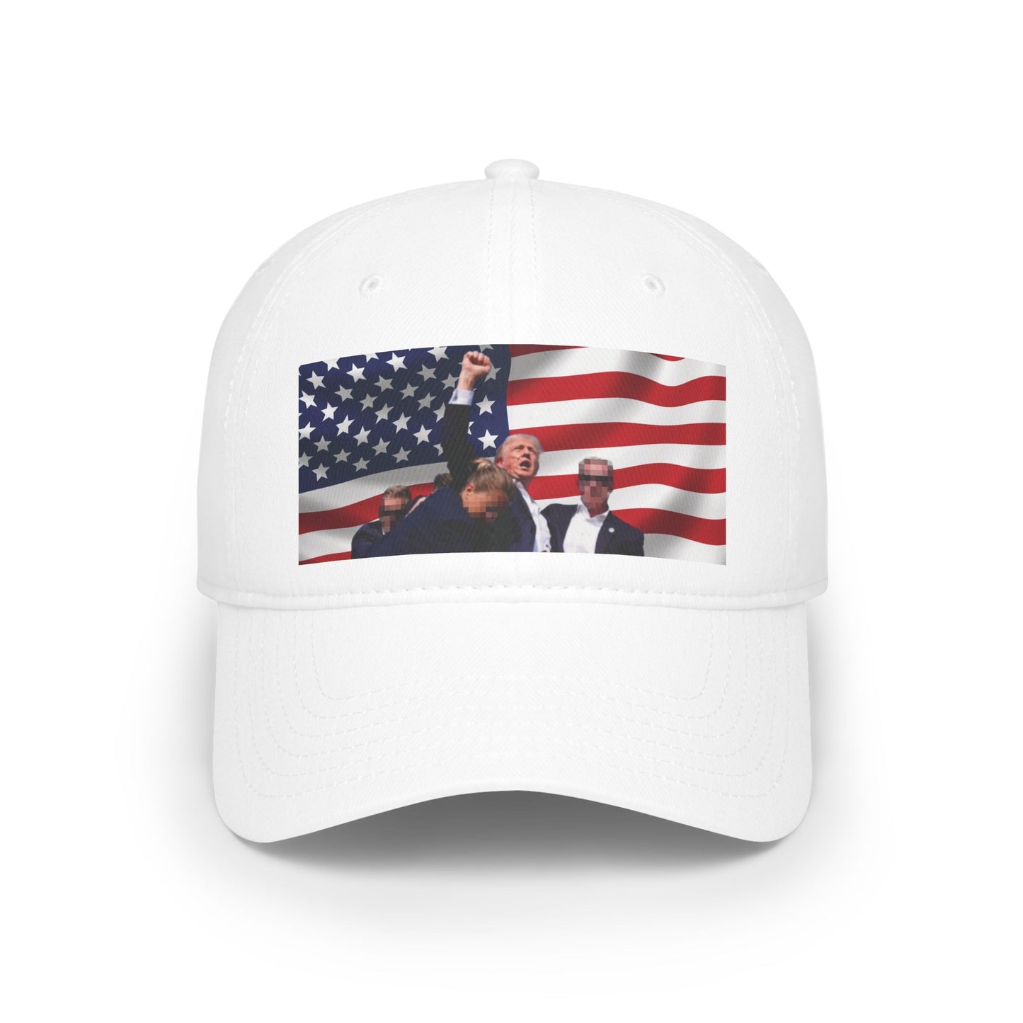 TRUMP FIGHT GEAR Baseball Cap #4