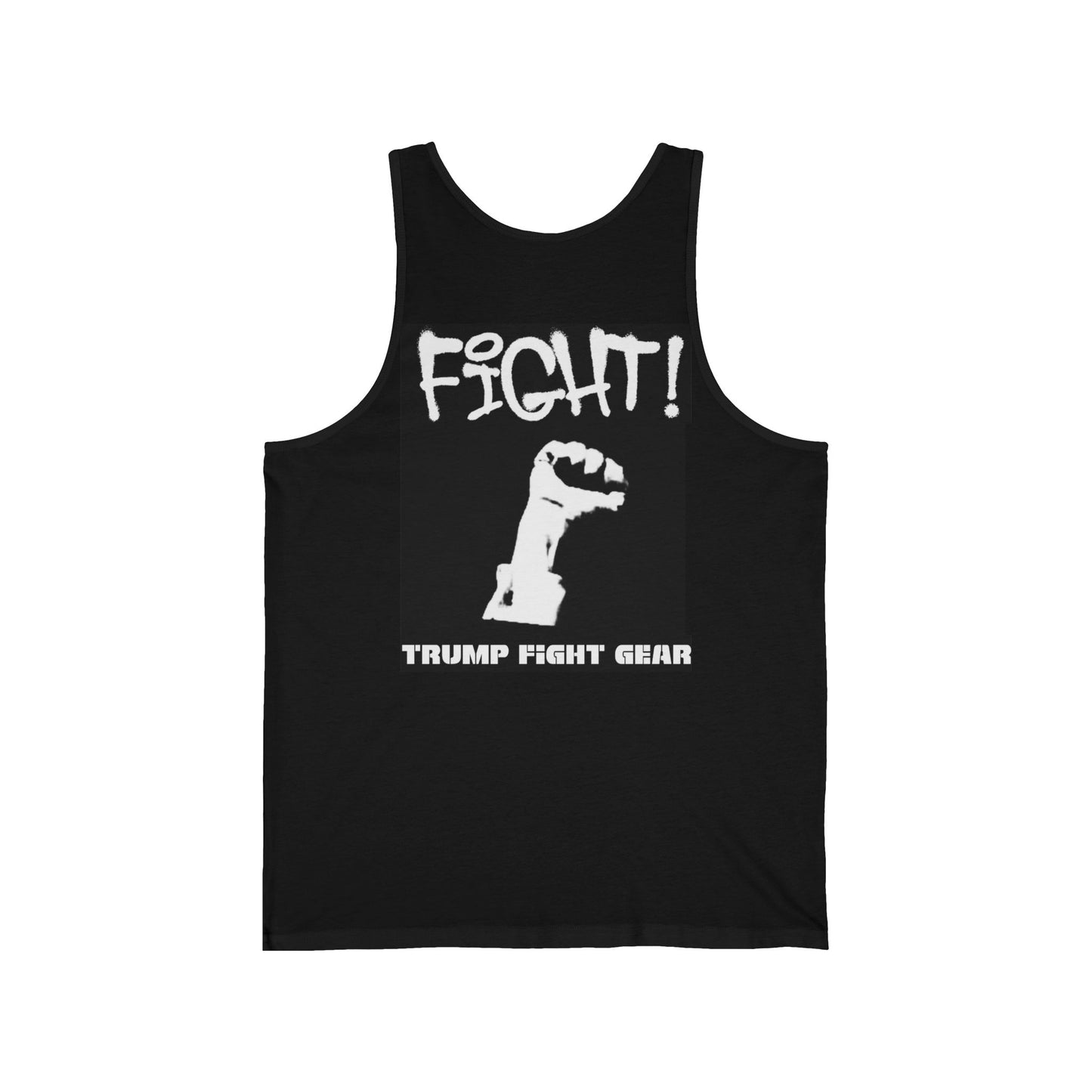 TRUMP FIGHT GEAR Tank