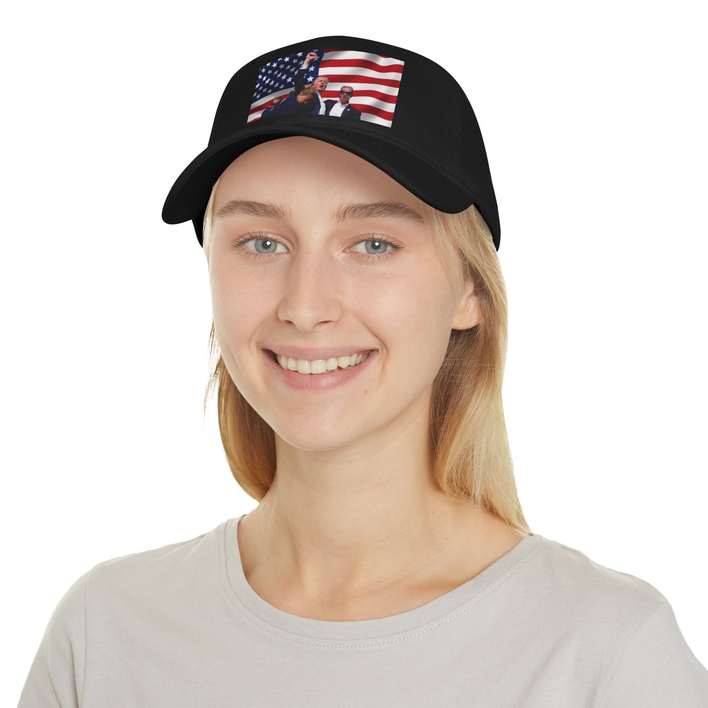 TRUMP FIGHT GEAR Baseball Cap #4