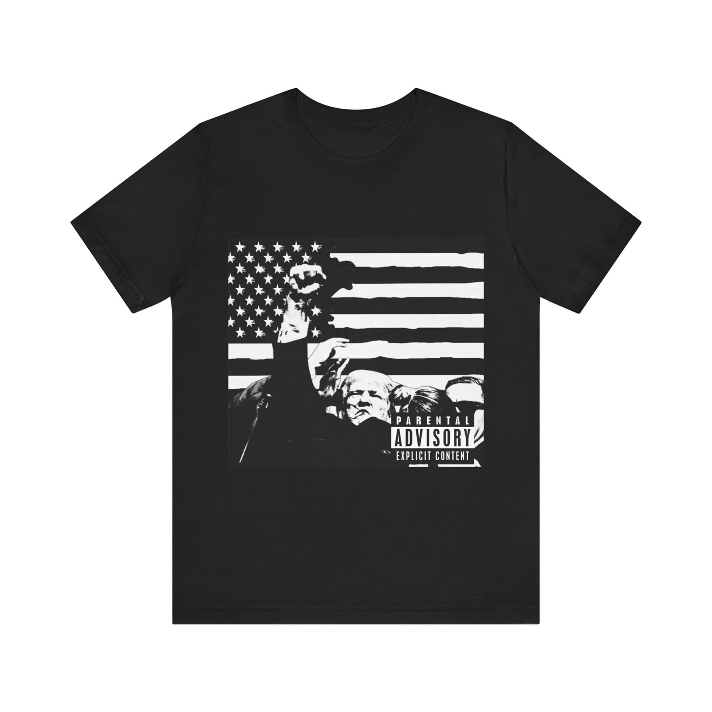 TRUMP FIGHT GEAR Short Sleeve Tee