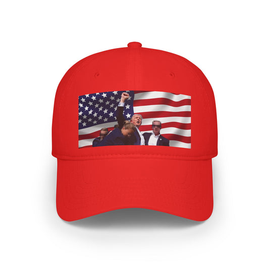 TRUMP FIGHT GEAR Baseball Cap #4