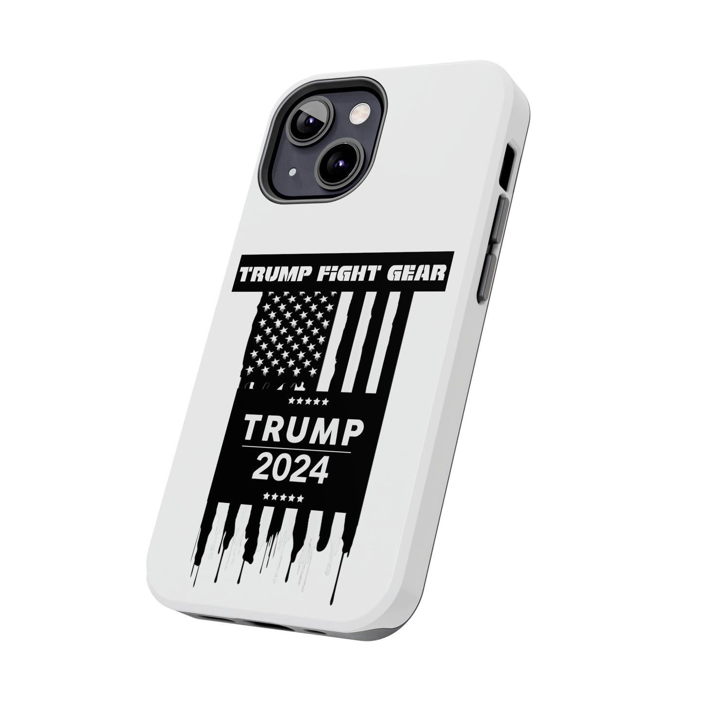 TRUMP FIGHT GEAR Phone Cases