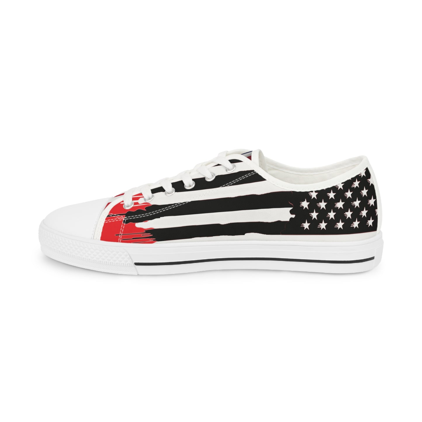 TRUMP FIGHT GEAR Men's Low Top Sneakers