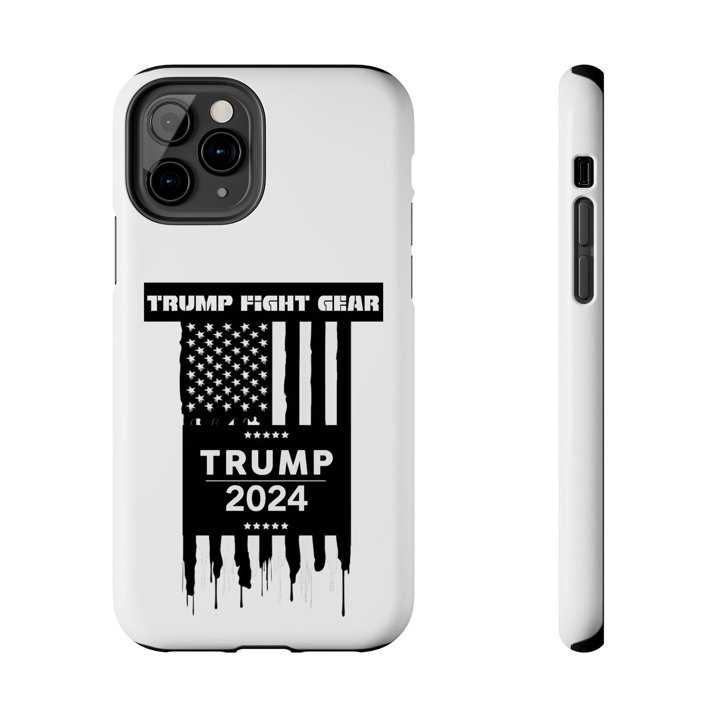 TRUMP FIGHT GEAR Phone Cases