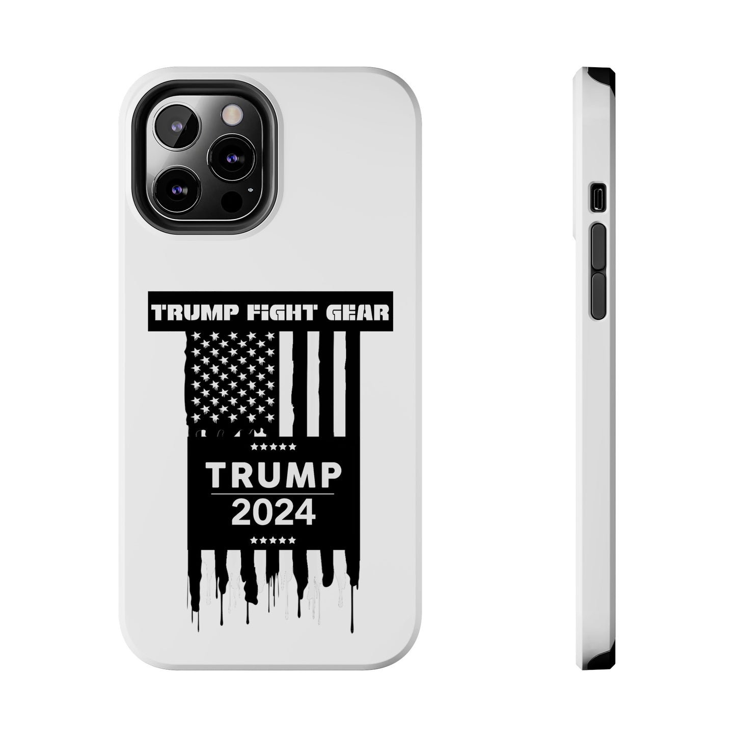 TRUMP FIGHT GEAR Phone Cases