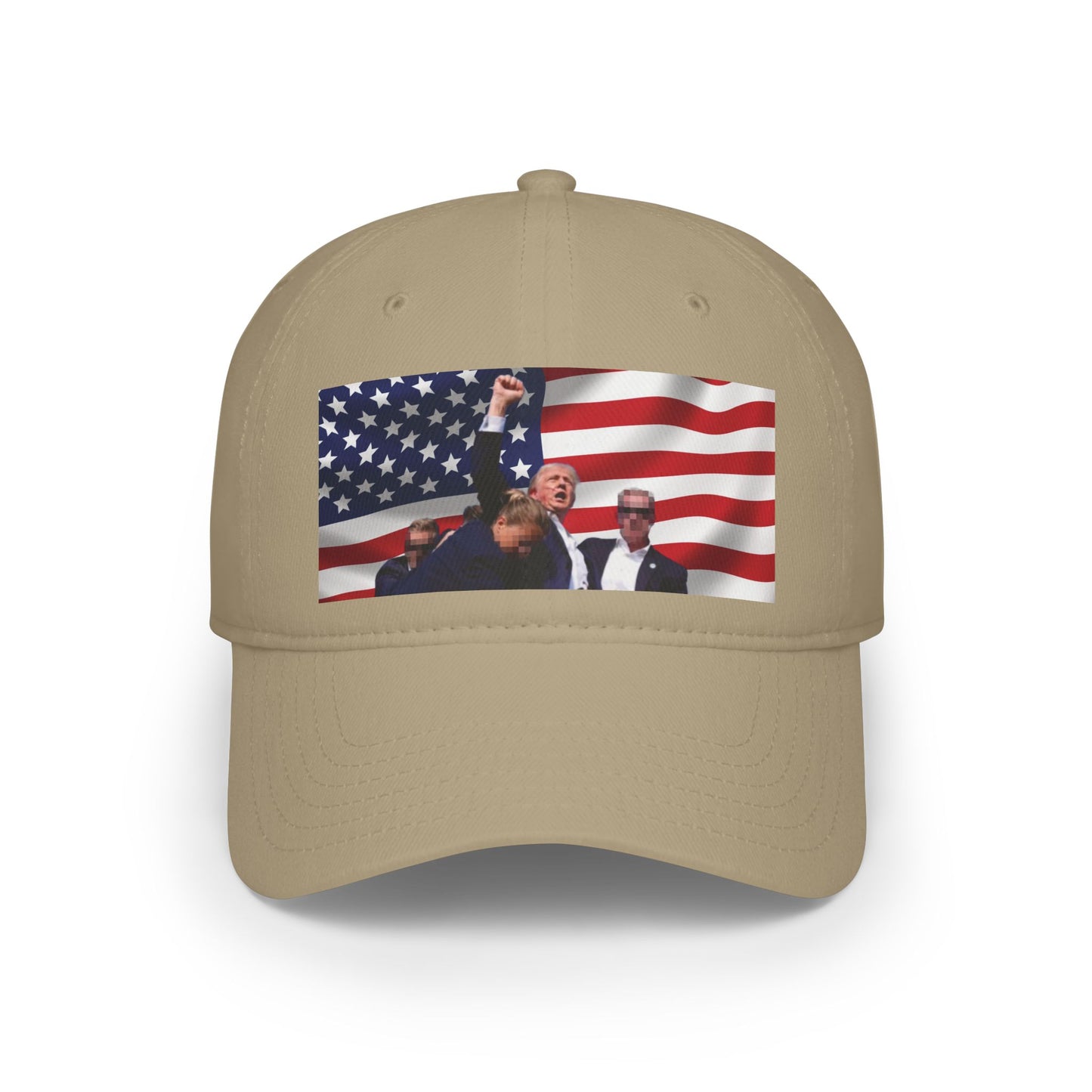 TRUMP FIGHT GEAR Baseball Cap #4