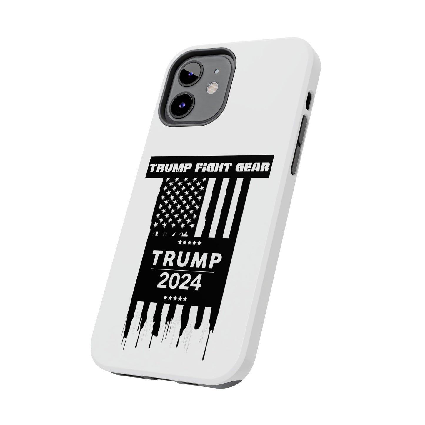 TRUMP FIGHT GEAR Phone Cases