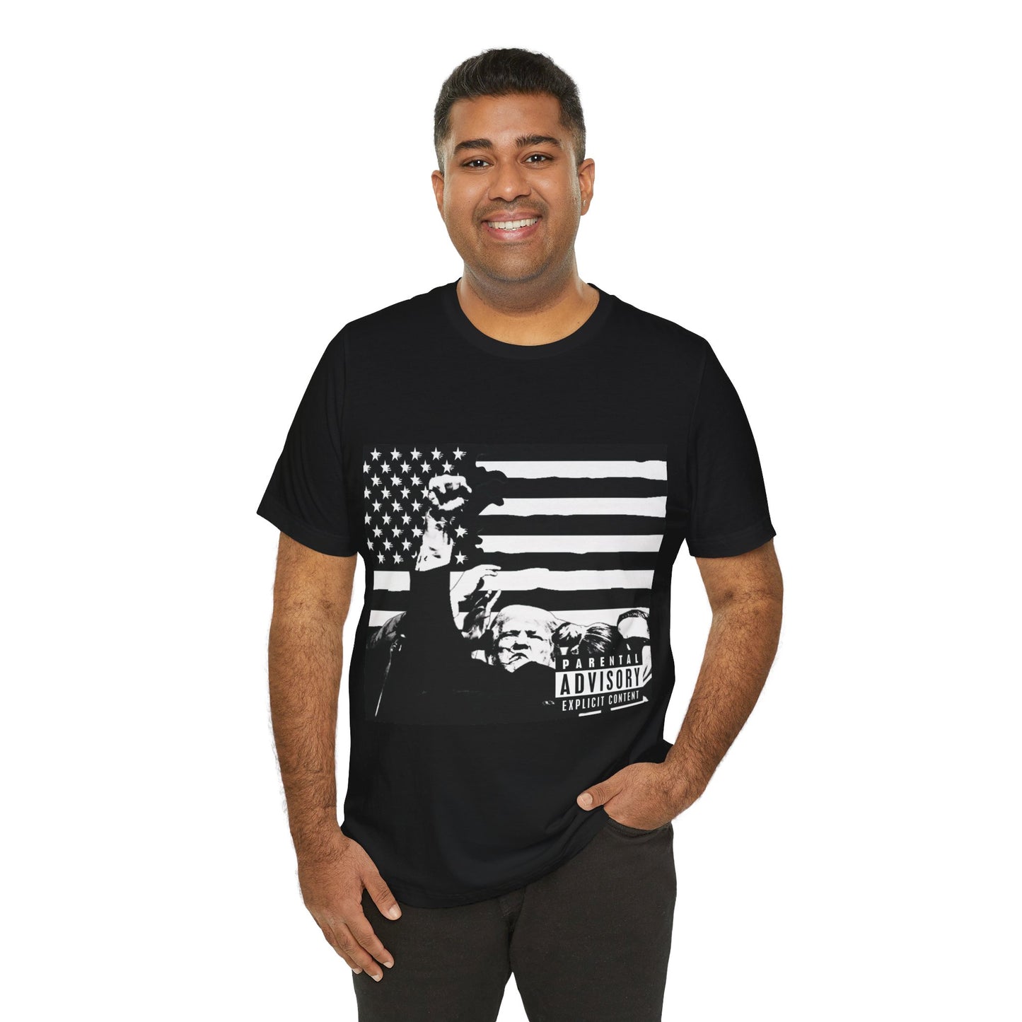 TRUMP FIGHT GEAR Short Sleeve Tee