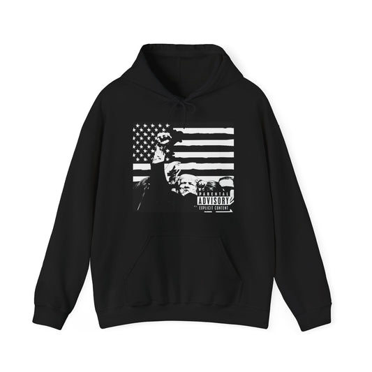 TRUMP FIGHT GEAR Hoodie #2