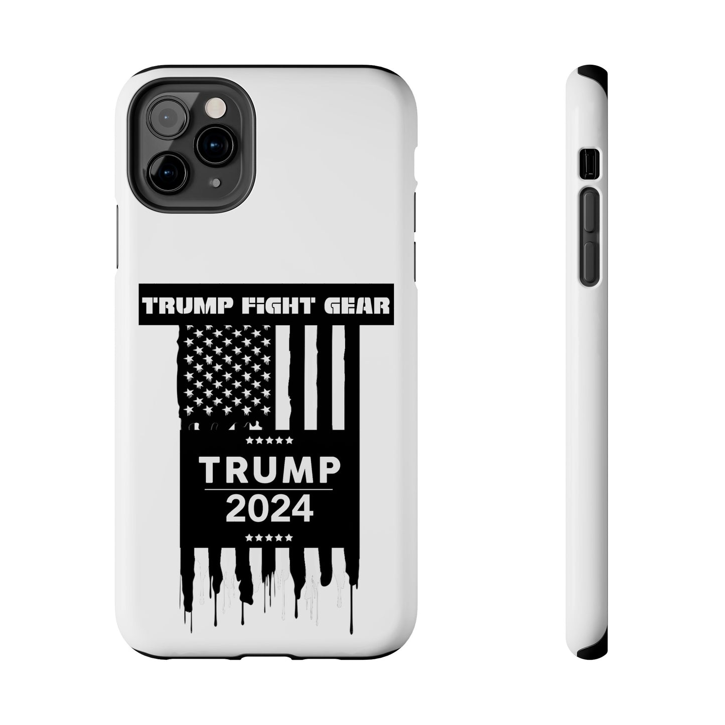 TRUMP FIGHT GEAR Phone Cases