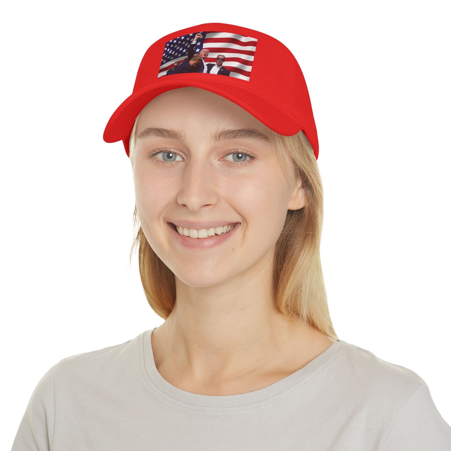 TRUMP FIGHT GEAR Baseball Cap #4