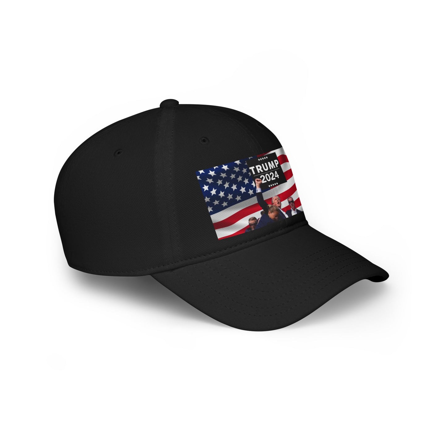 TRUMP FIGHT GEAR Baseball Cap #1