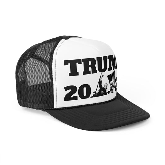 TRUMP FIGHT GEAR Trucker Caps