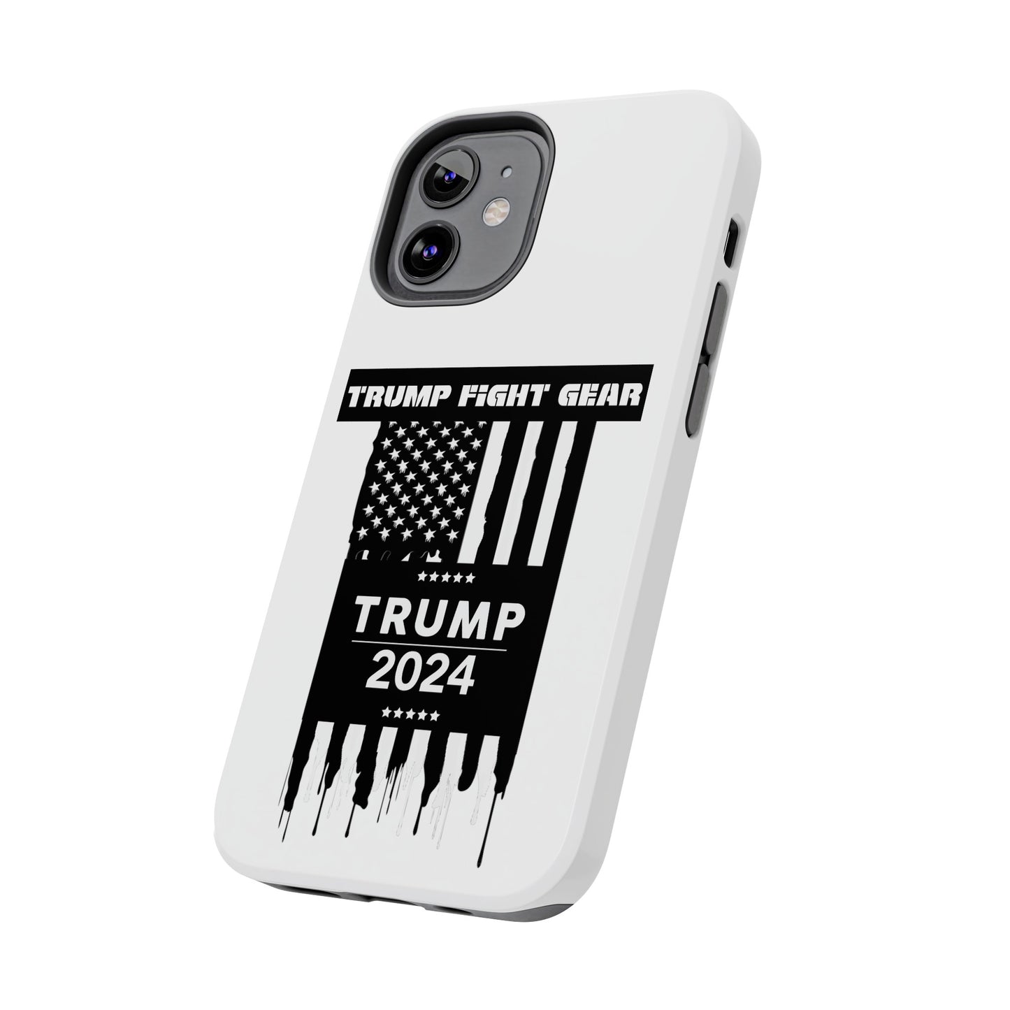 TRUMP FIGHT GEAR Phone Cases