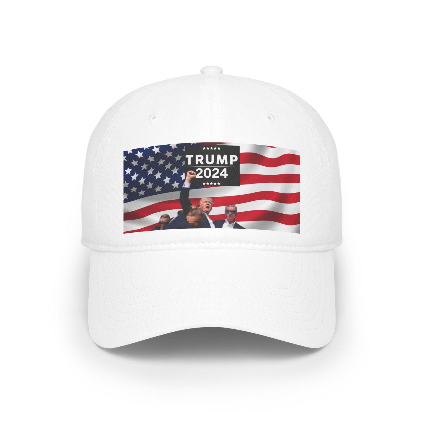 TRUMP FIGHT GEAR Baseball Cap #1