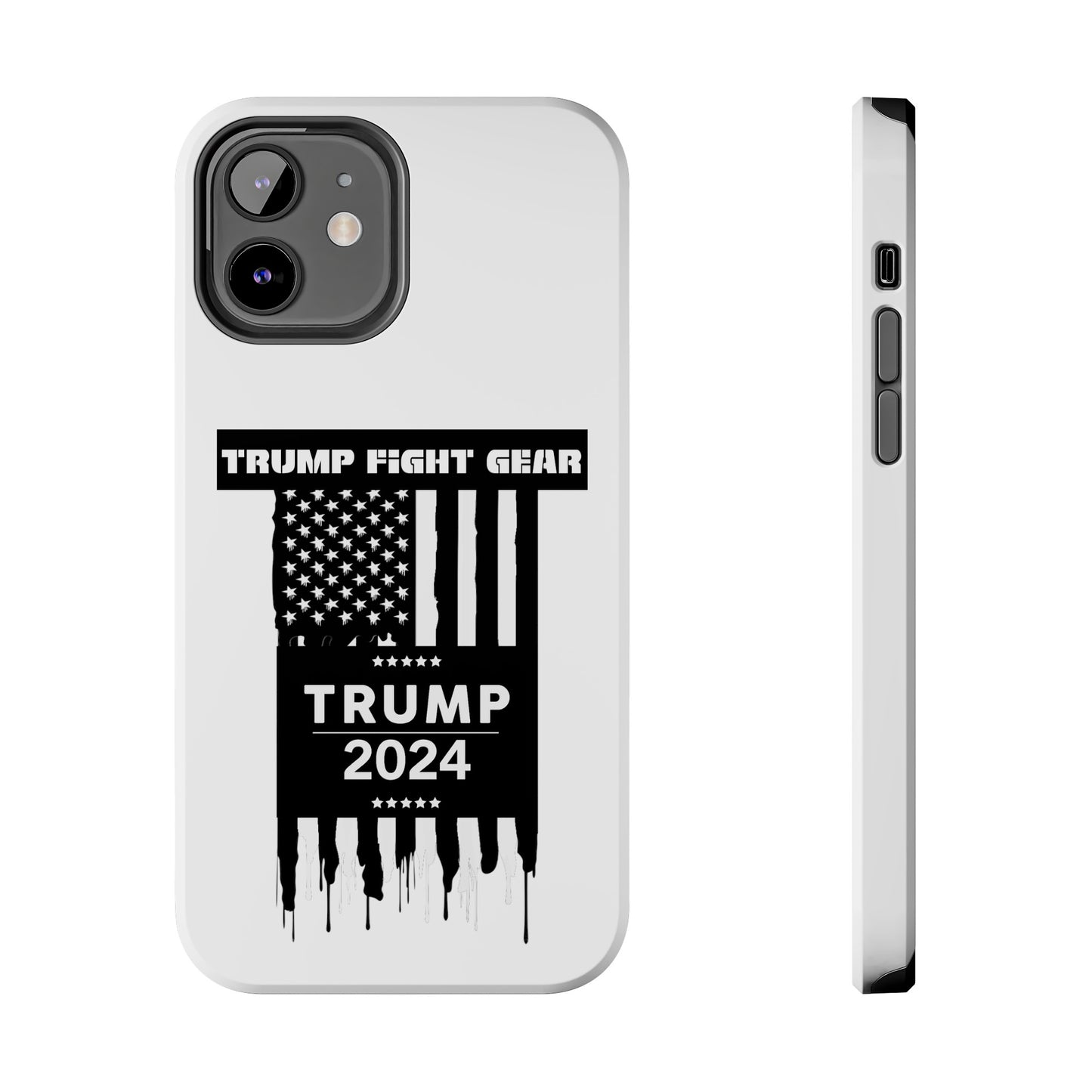 TRUMP FIGHT GEAR Phone Cases