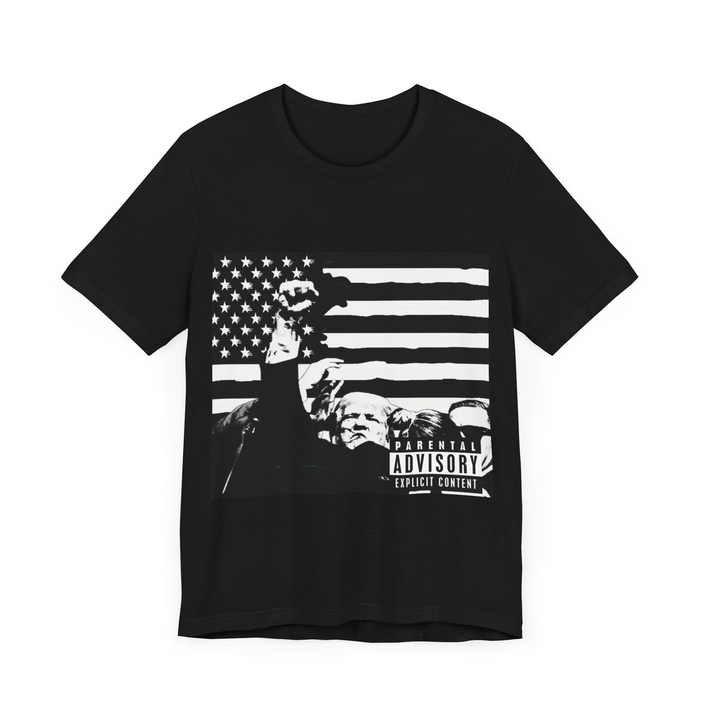 TRUMP FIGHT GEAR Short Sleeve Tee