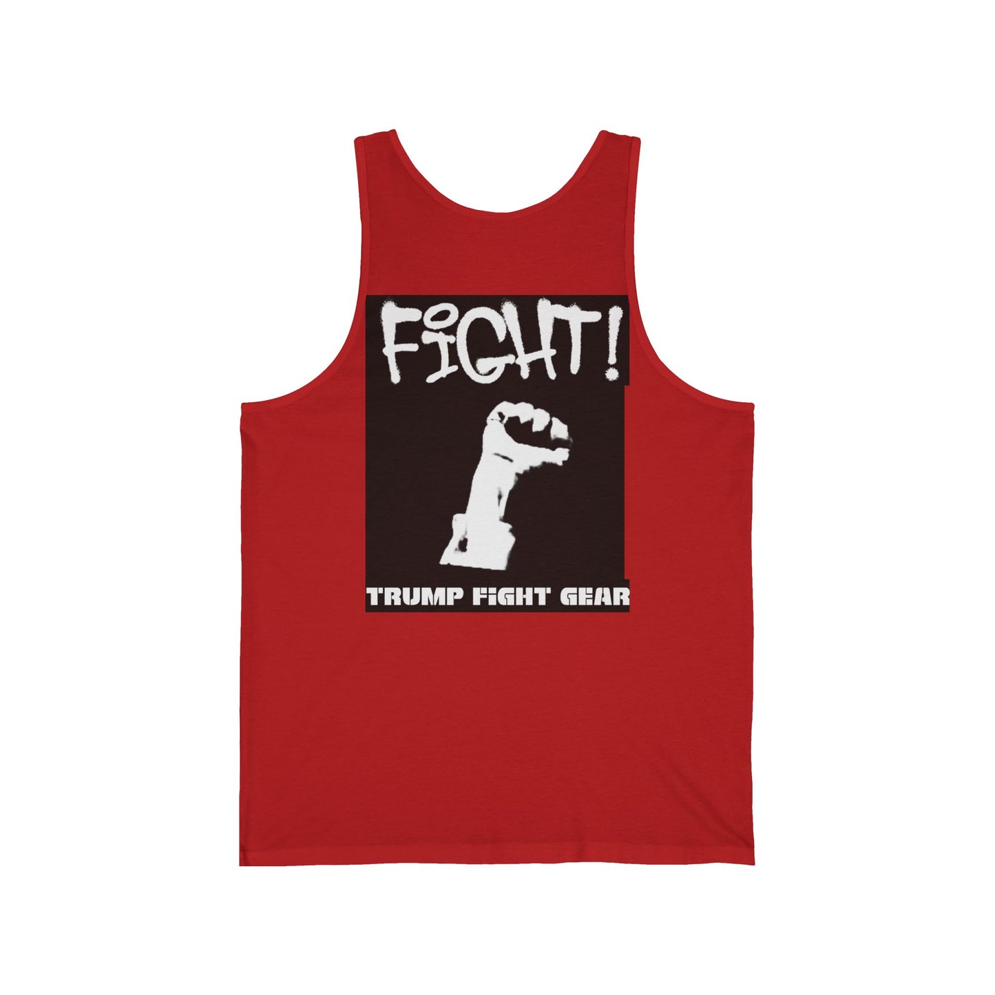 TRUMP FIGHT GEAR Tank