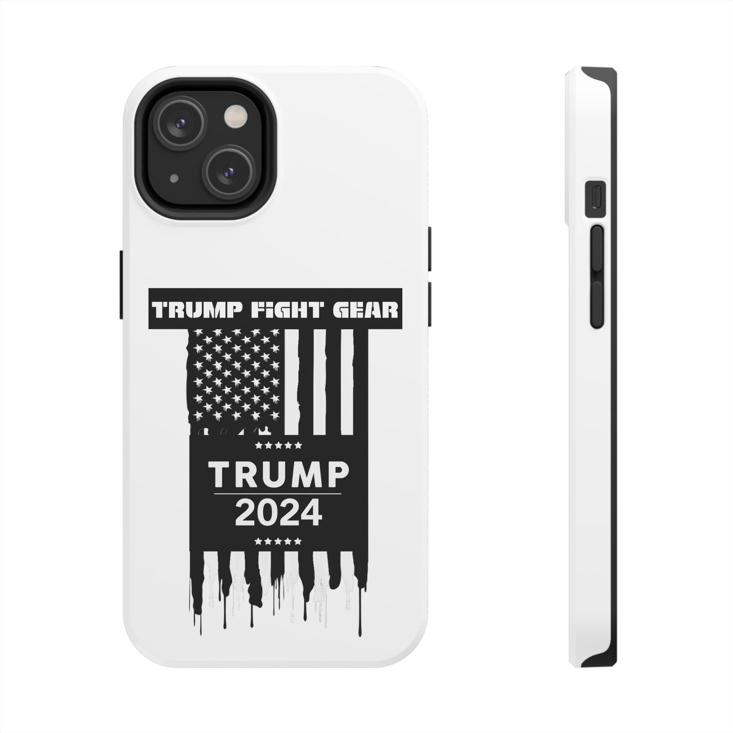 TRUMP FIGHT GEAR Phone Cases