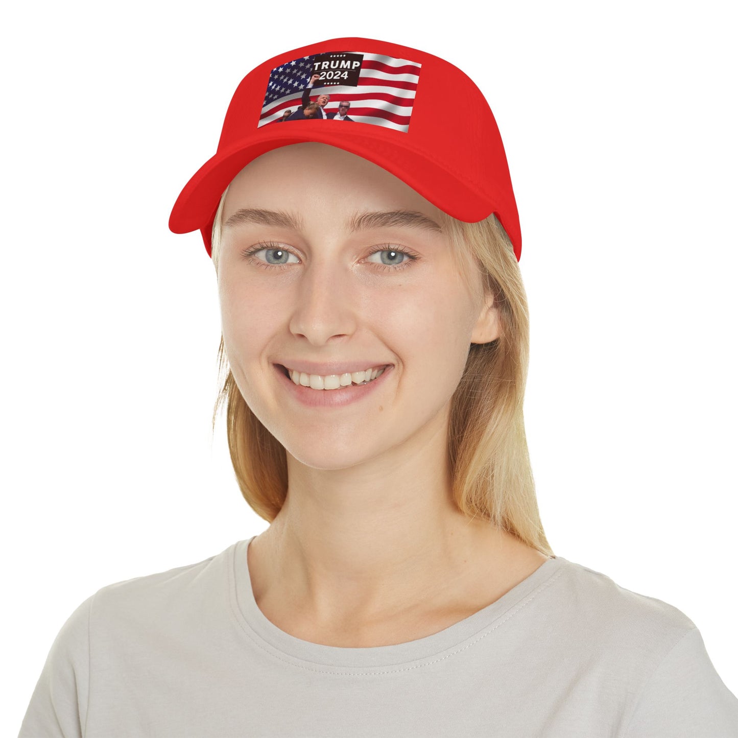 TRUMP FIGHT GEAR Baseball Cap #1