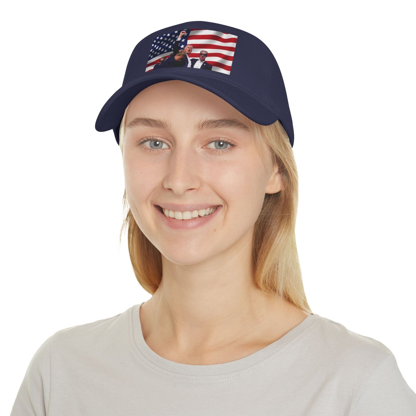 TRUMP FIGHT GEAR Baseball Cap #4