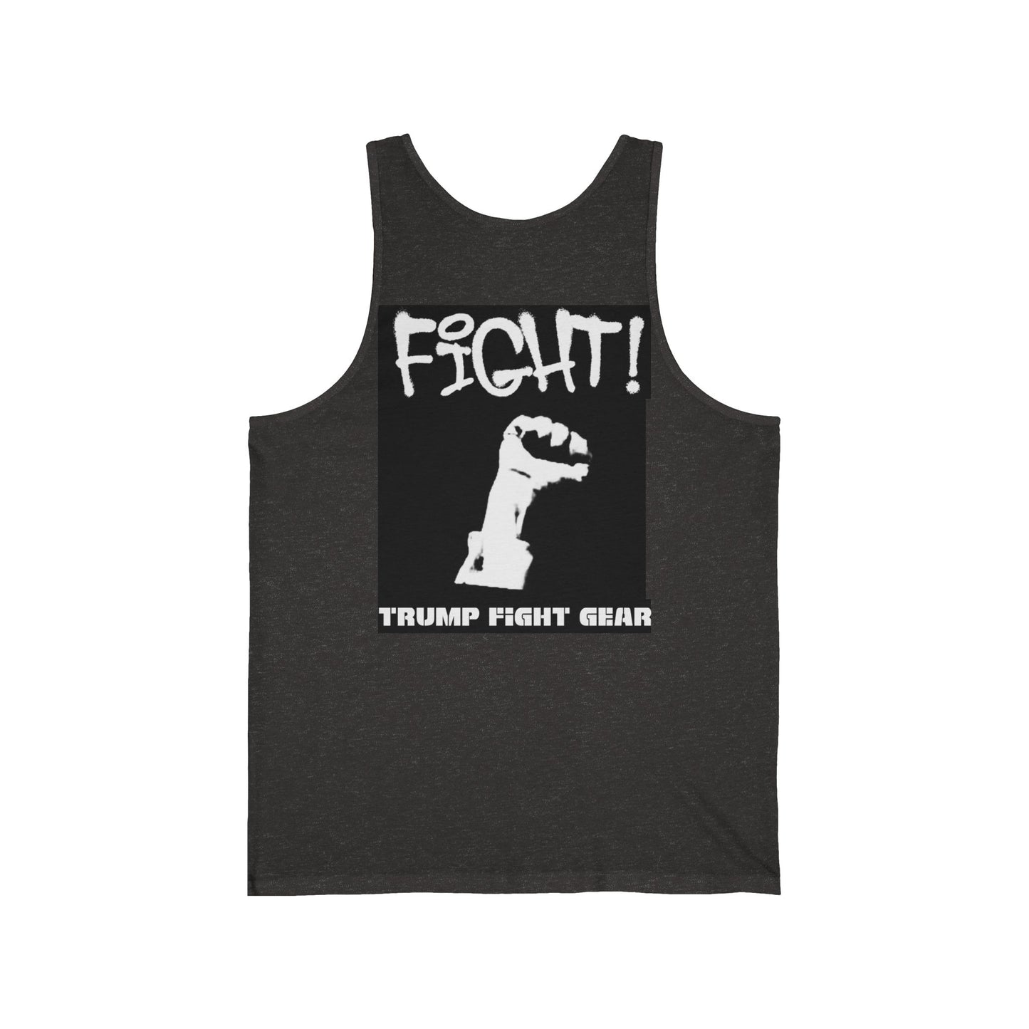 TRUMP FIGHT GEAR Tank