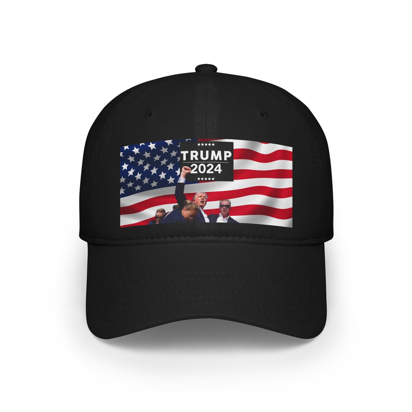 TRUMP FIGHT GEAR Baseball Cap #1