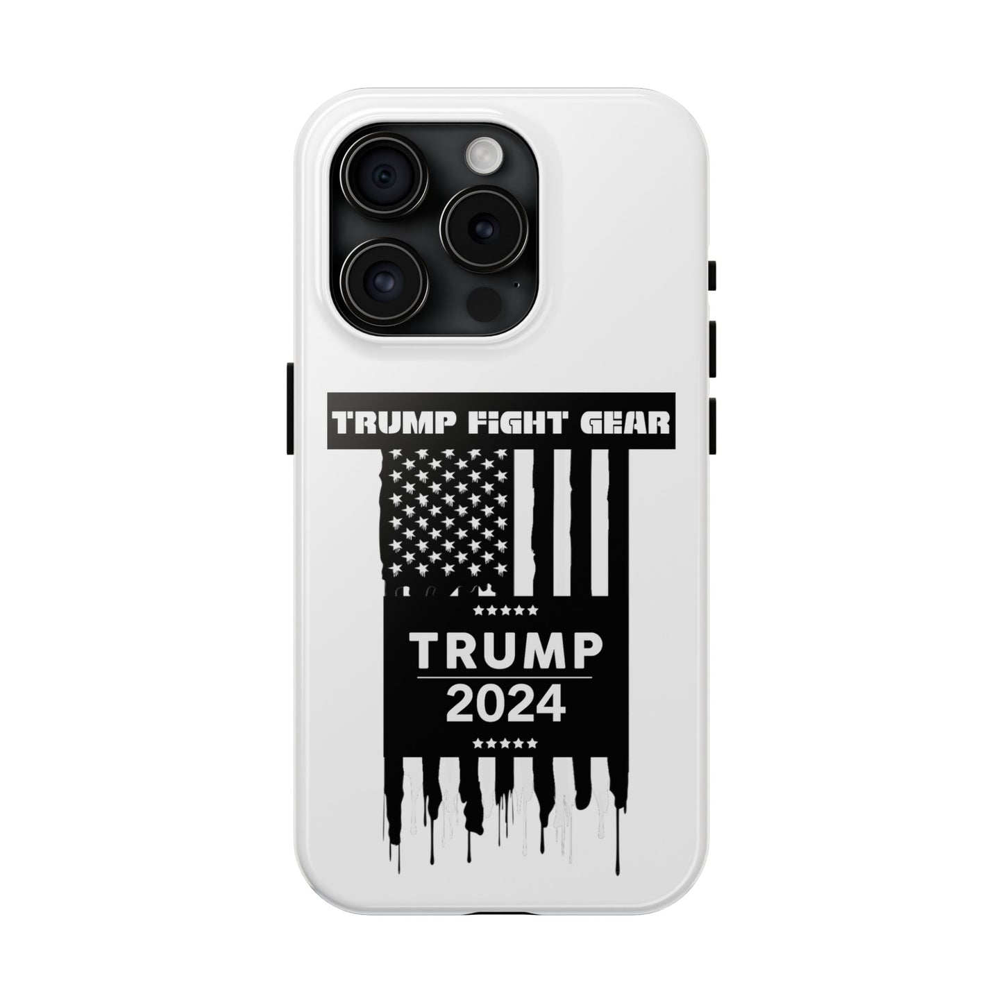 TRUMP FIGHT GEAR Phone Cases