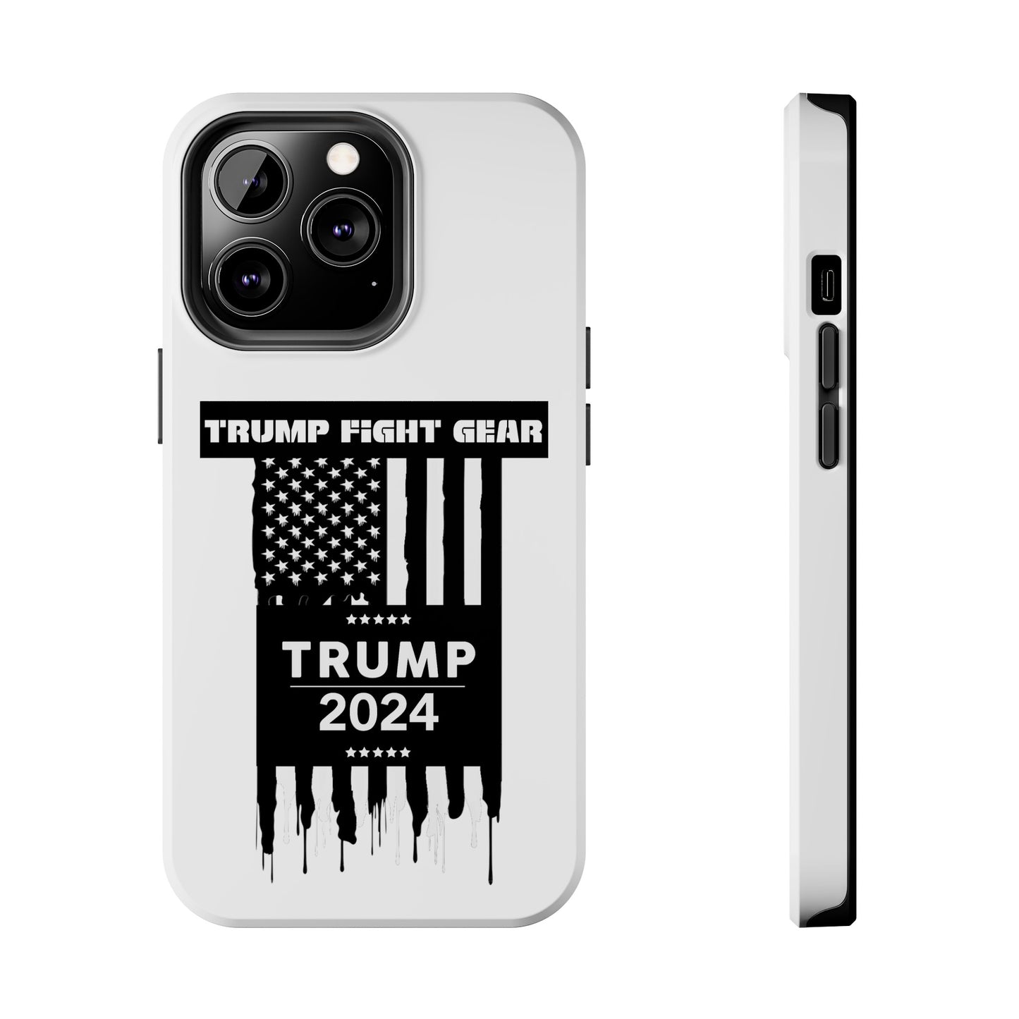 TRUMP FIGHT GEAR Phone Cases