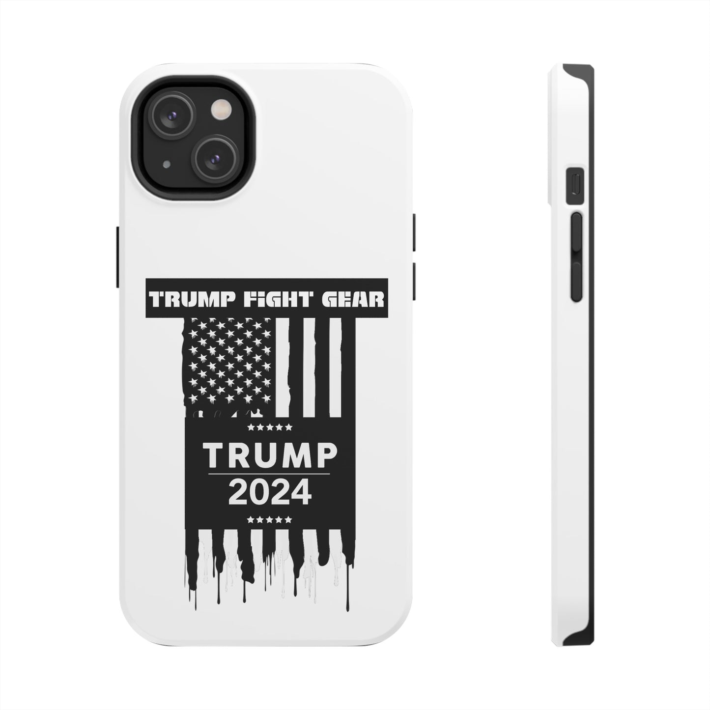 TRUMP FIGHT GEAR Phone Cases