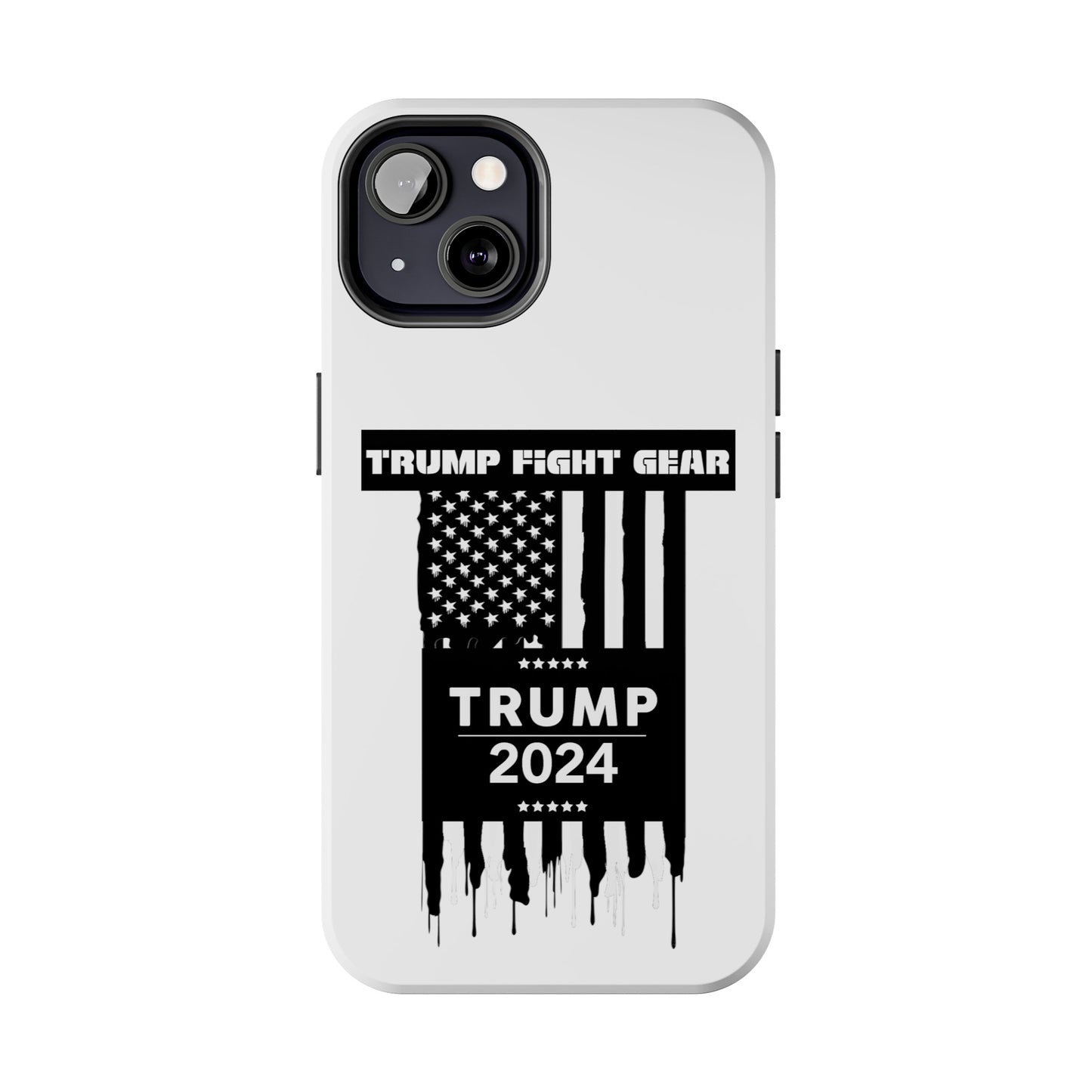 TRUMP FIGHT GEAR Phone Cases