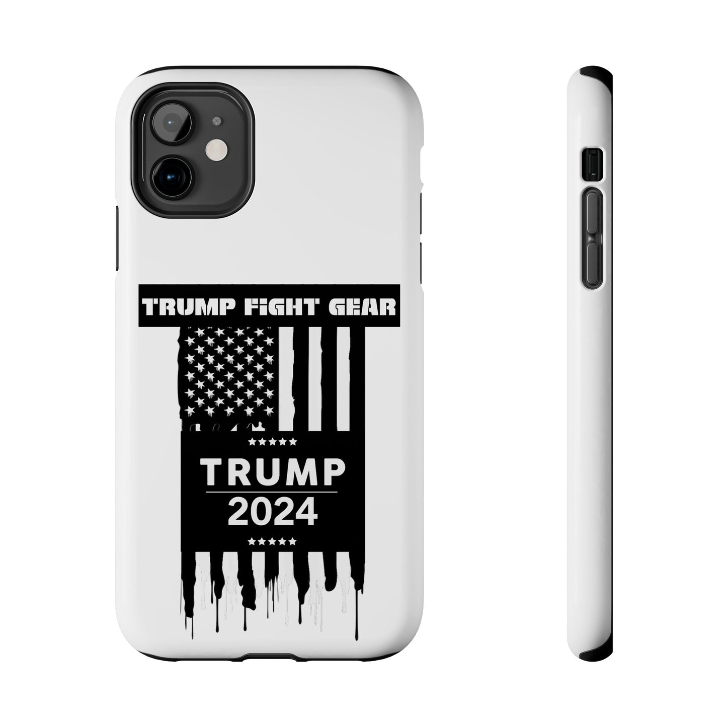 TRUMP FIGHT GEAR Phone Cases