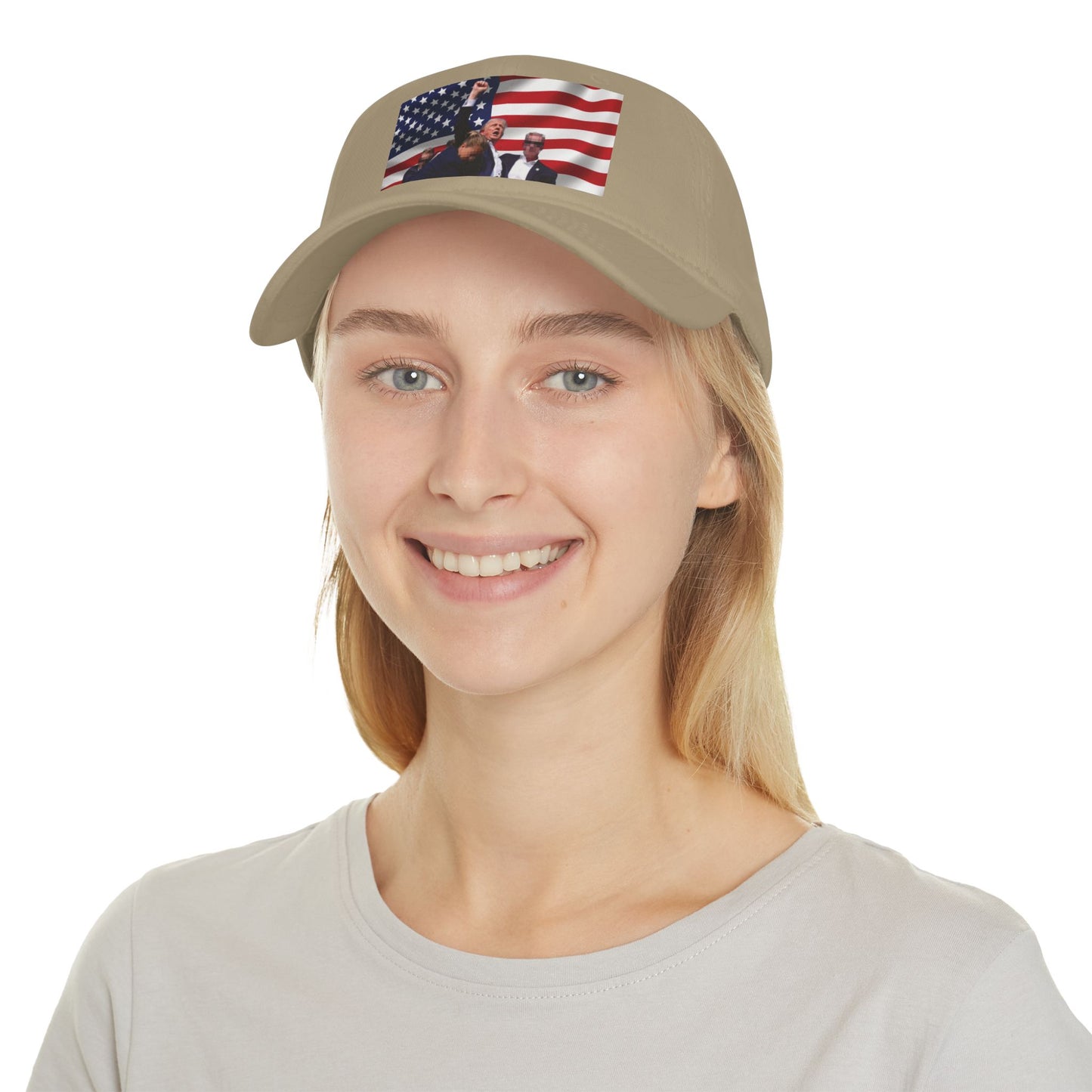 TRUMP FIGHT GEAR Baseball Cap #4