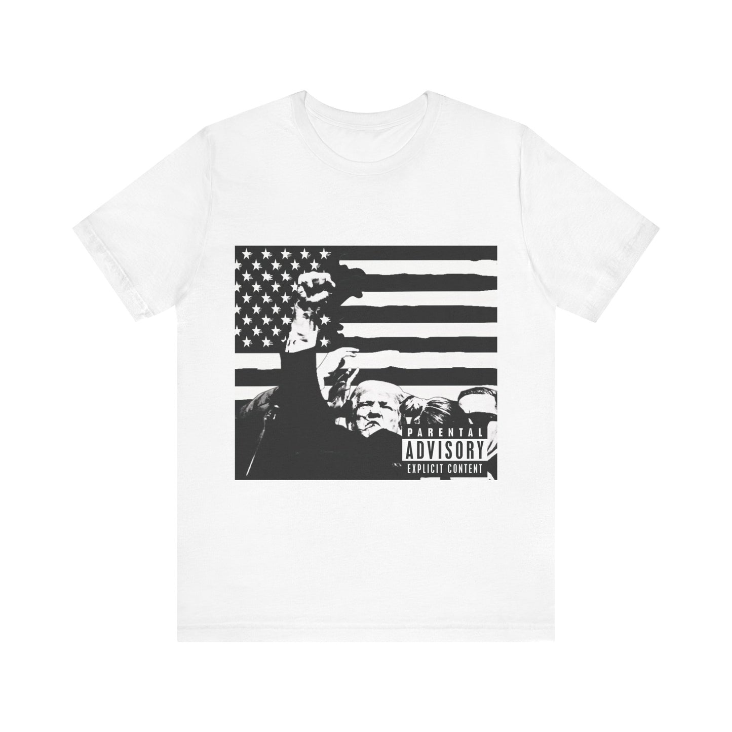 TRUMP FIGHT GEAR Short Sleeve Tee