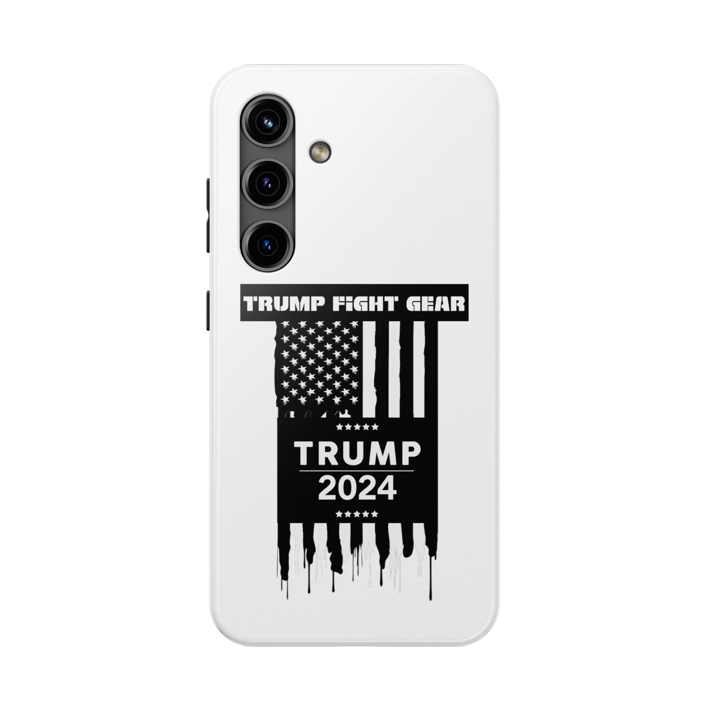 TRUMP FIGHT GEAR Phone Cases