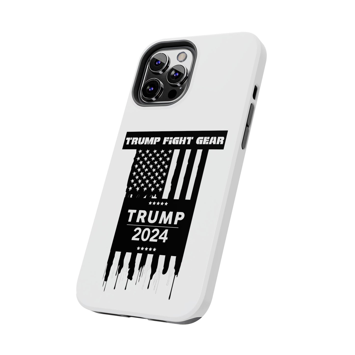 TRUMP FIGHT GEAR Phone Cases