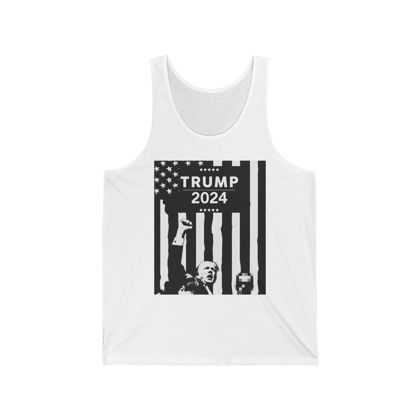 TRUMP FIGHT GEAR Tank