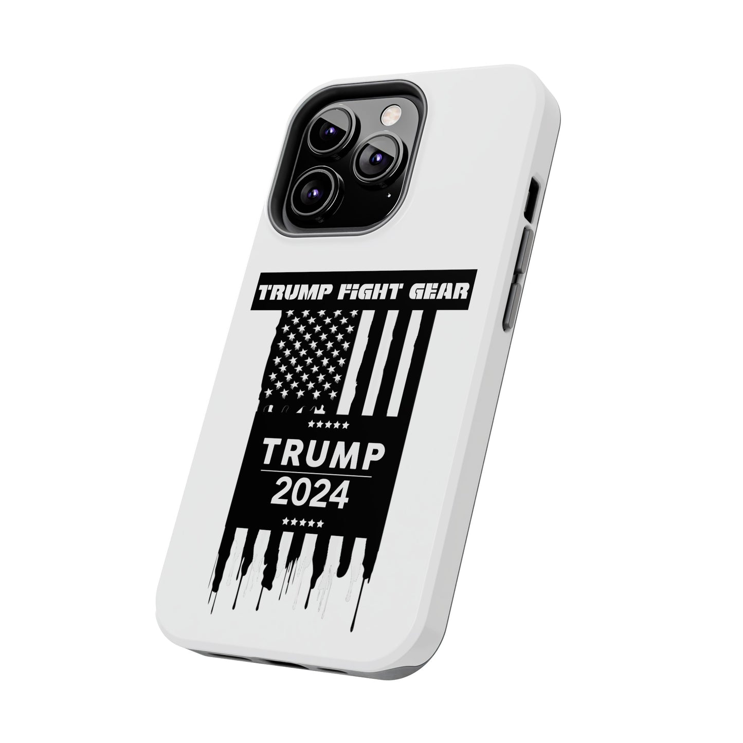 TRUMP FIGHT GEAR Phone Cases