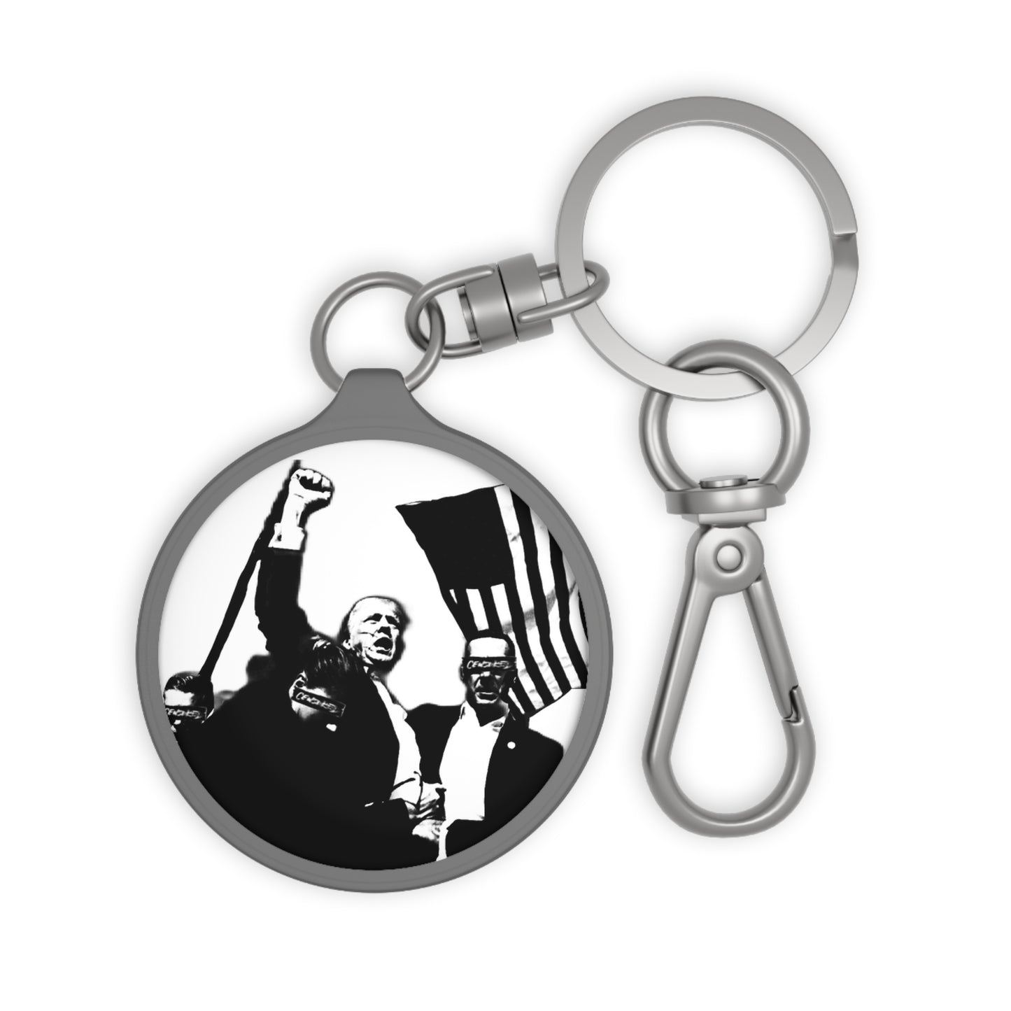 Keyring Tag