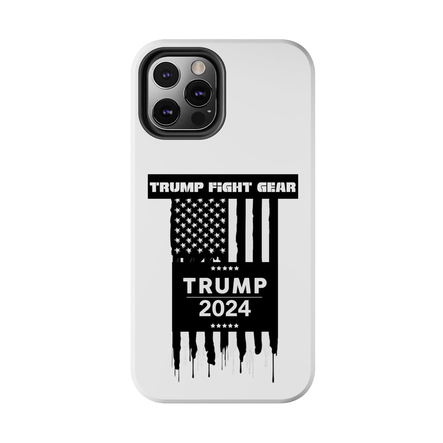 TRUMP FIGHT GEAR Phone Cases